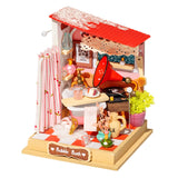 Rolife Secret World - Miniatura Armable Bubble Bath