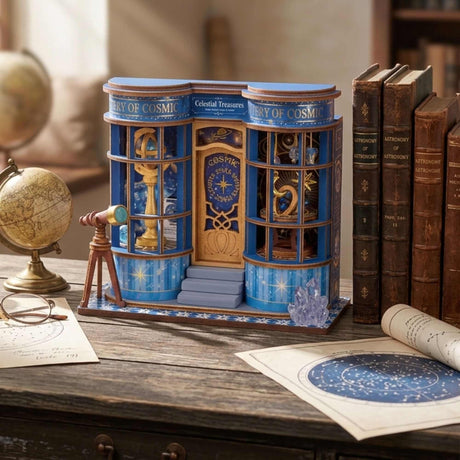 Rolife Secret World - Miniatura Armable Magic Astronomy Shop