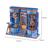 Rolife Secret World - Miniatura Armable Magic Astronomy Shop