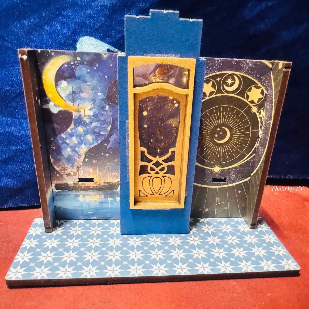 Rolife Secret World - Miniatura Armable Magic Astronomy Shop