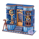 Rolife Secret World - Miniatura Armable Magic Astronomy Shop