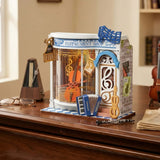 Rolife Secret World - Miniatura Armable Melody Instrument Shop