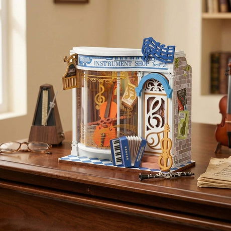 Rolife Secret World - Miniatura Armable Melody Instrument Shop
