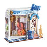 Rolife Secret World - Miniatura Armable Melody Instrument Shop