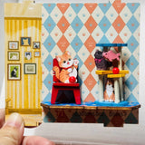 Rolife Secret World - Miniatura Armable Pawfect Pet Shop
