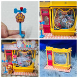 Rolife Secret World - Miniatura Armable Pawfect Pet Shop