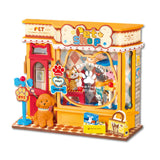Rolife Secret World - Miniatura Armable Pawfect Pet Shop