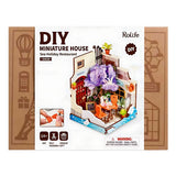 Rolife Secret World - Miniatura Armable Sea Holiday Restaurant