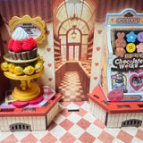 Rolife Secret World - Miniatura Armable Sweet Chocolate Shop