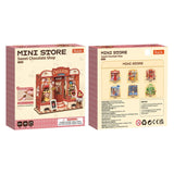Rolife Secret World - Miniatura Armable Sweet Chocolate Shop