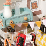Rolife Secret World - Miniatura Armable Sweet Dream (Bedroom)