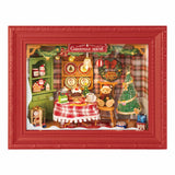 Rolife Story Frame Series - Puzzle 3D Christmas Eve Party