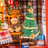 Rolife Story Frame Series - Puzzle 3D Christmas Eve Party