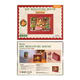 Rolife Story Frame Series - Puzzle 3D Christmas Eve Party