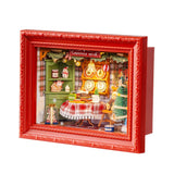 Rolife Story Frame Series - Puzzle 3D Christmas Eve Party