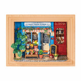 Rolife Story Frame Series - Puzzle 3D Daily Fresh Flower