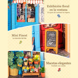 Rolife Story Frame Series - Puzzle 3D Daily Fresh Flower