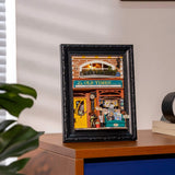 Rolife Story Frame Series - Puzzle 3D Old Times Bookstore