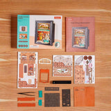 Rolife Story Frame Series - Puzzle 3D Old Times Bookstore