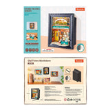 Rolife Story Frame Series - Puzzle 3D Old Times Bookstore