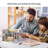 Rolife Super Creator - Casas Miniatura Energy Supply