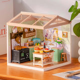 Rolife Super Creator - Casas Miniatura Farmhouse Kitchen