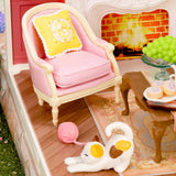 Rolife Super Creator - Casas Miniatura Holiday Tea Time