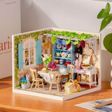 Rolife Super Creator - Casas Miniatura Midsummer Dream Yard