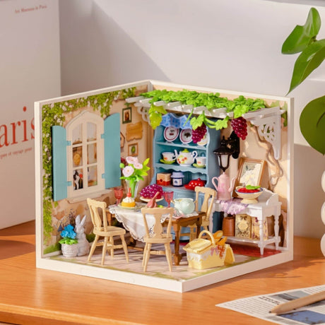 Rolife Super Creator - Casas Miniatura Midsummer Dream Yard