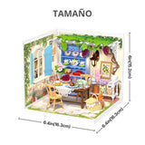 Rolife Super Creator - Casas Miniatura Midsummer Dream Yard