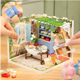 Rolife Super Creator - Casas Miniatura Midsummer Dream Yard