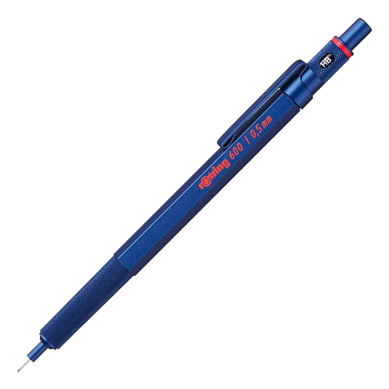 Portaminas Rotring 600, Punta 0,5 mm – Dibu Chile