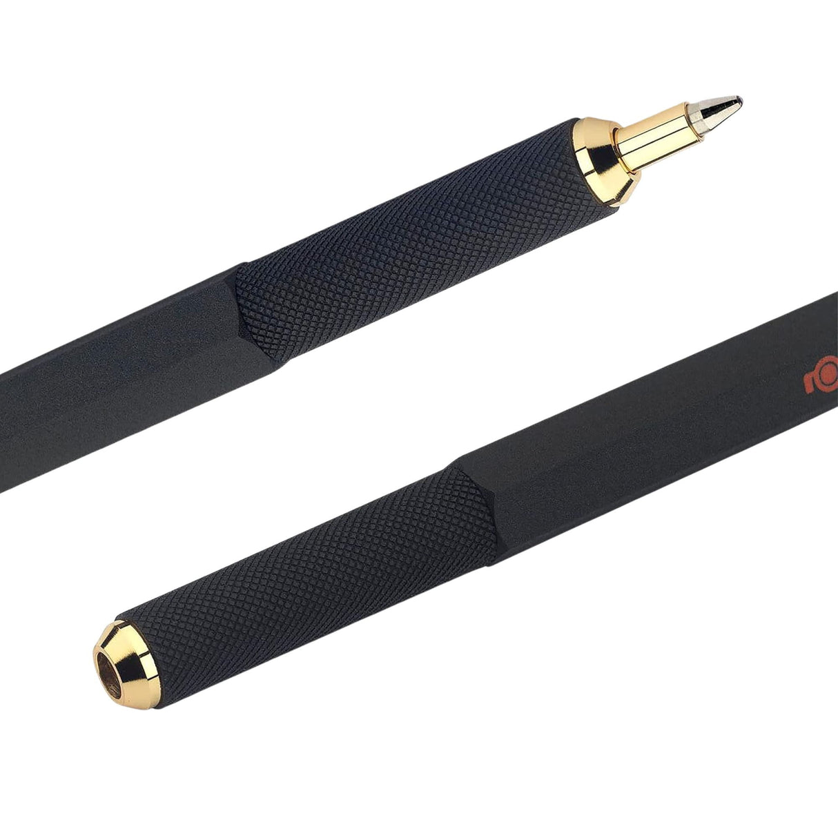 Rotring 800 - Bolígrafo Punta Media Cuerpo Negro