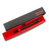 Rotring 800 - Bolígrafo Punta Media Cuerpo Negro
