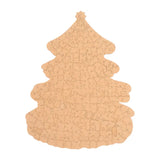 Rowood - Puzzle de Madera Christmas Town