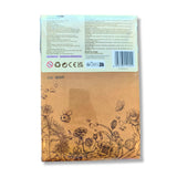 Rowood Wooden Bloom Craft - Miniatura Armable Flor Purple Tulip