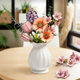 Rowood Wooden Bloom Craft - Miniatura Armable Flor Sakura