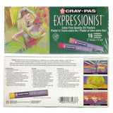 Sakura Cray-Pas - Set 16 Pasteles al Óleo Expressionist