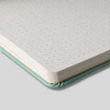 Sakura Dotted Note Book - Libreta Con Puntos 13 x 21 cm