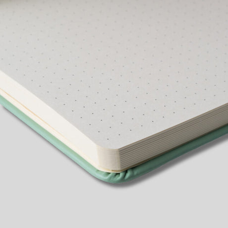 Sakura Dotted Note Book - Libreta Con Puntos 13 x 21 cm