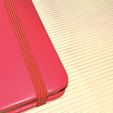 Sakura Dotted Note Book - Libreta Con Puntos 13 x 21 cm