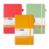 Sakura Dotted Note Book - Libreta Con Puntos 13 x 21 cm