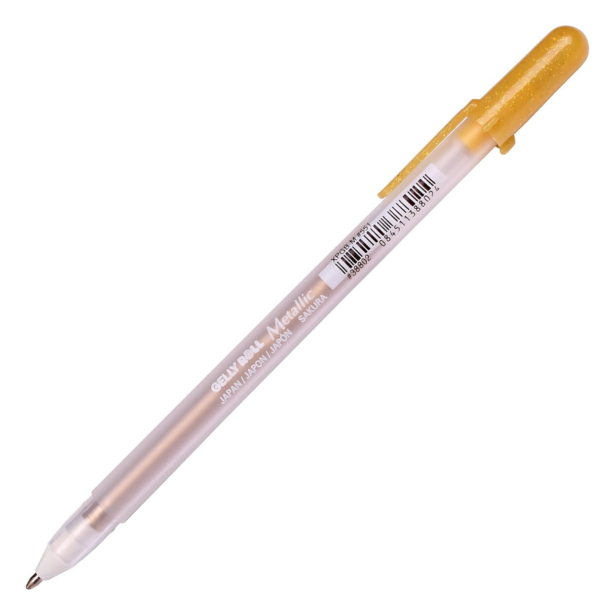Sakura Gelly Roll - Set 12 Lápices Tinta Gel Metallic