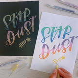 Sakura Gelly Roll - Set 6 Lápices Tinta Gel Stardust