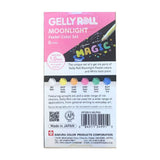 Sakura Gelly Roll - Set 6 Lápices Tinta Gel Moonlight