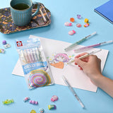 Sakura Gelly Roll - Set 6 Lápices Tinta Gel Stardust