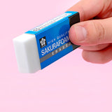 Sakura - Goma SakuraFoam Eraser sin Polvo