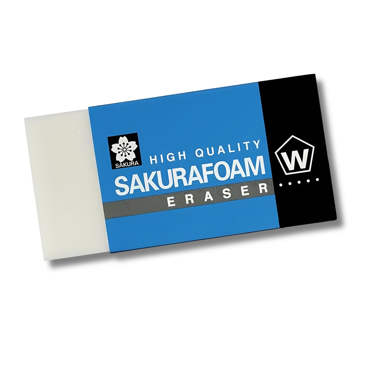 Sakura - Goma SakuraFoam Eraser sin Polvo