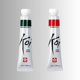 Sakura Koi - Set 18 Acuarelas Water Colors Tubos de 12 ml