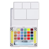 Sakura Koi - Set 24 Acuarelas Colores Creativos